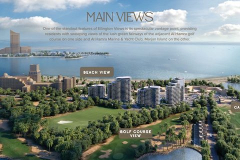 43m² Apartment in Ras Al Khaimah, UAE No. 184030 13