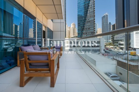 Квартира с 1 спальней в The Address Dubai Marina, ОАЭ №219116 15