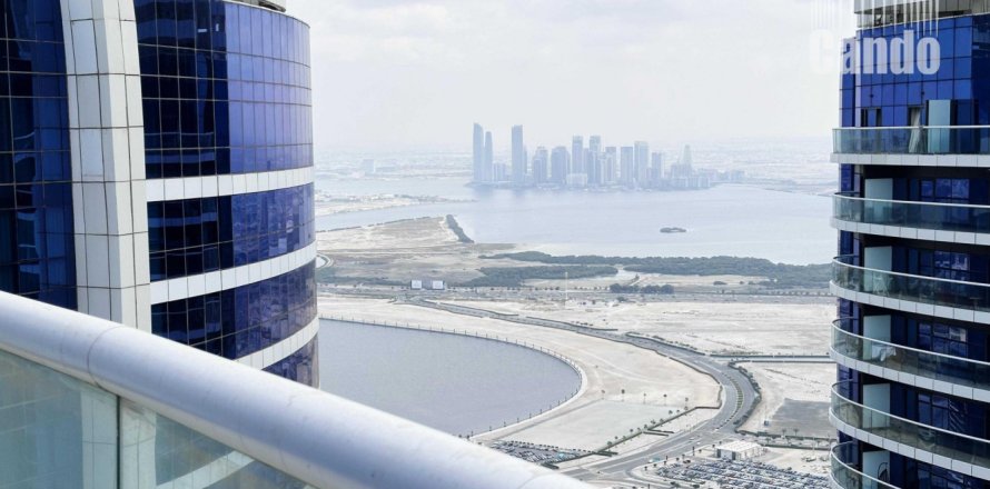 Appartement de 1 chambre à Paramount Tower Hotel & Residences, UAE No. 76469