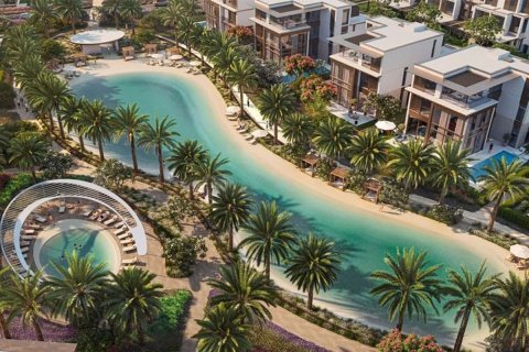 3 غرف نوم تاون هاوس في دبي, الإمارات العربية المتحدة رقم 213870