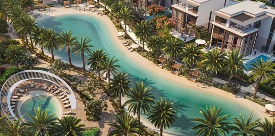3 غرف نوم تاون هاوس في دبي, الإمارات العربية المتحدة رقم 213870