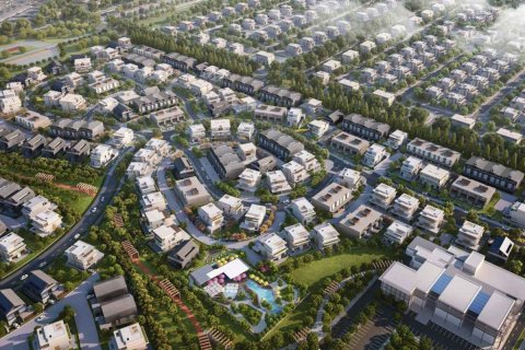 3 غرف نوم تاون هاوس في دبي, الإمارات العربية المتحدة رقم 213870 5