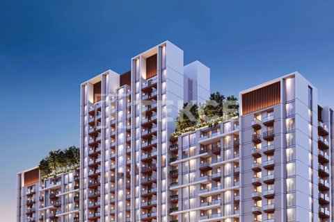 Studio Apartment in Jumeirah Village Circle, UAE No. 172179