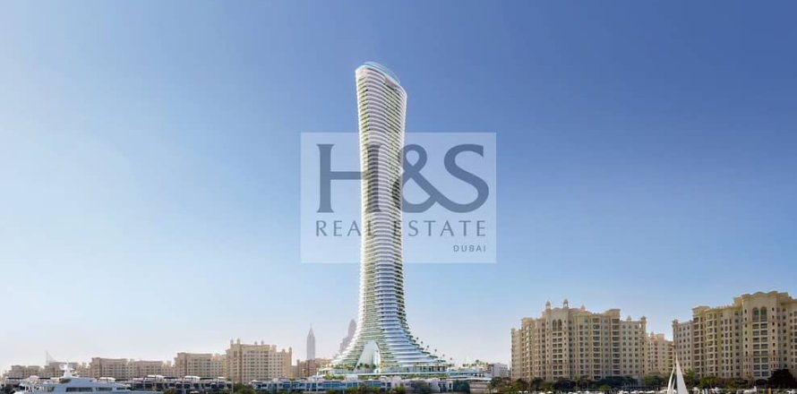 3 غرف نوم بانتهاوس في نخلة جميرا, الإمارات العربية المتحدة رقم 112728