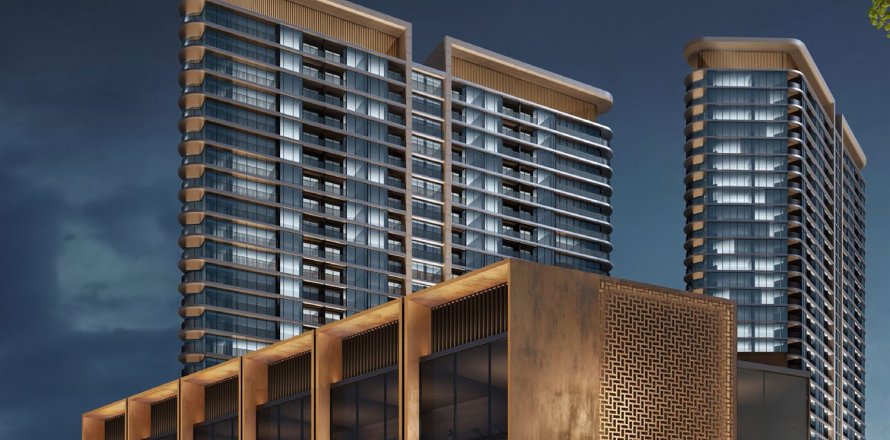 1 bedroom Apartment in Motor City, UAE No. 215324