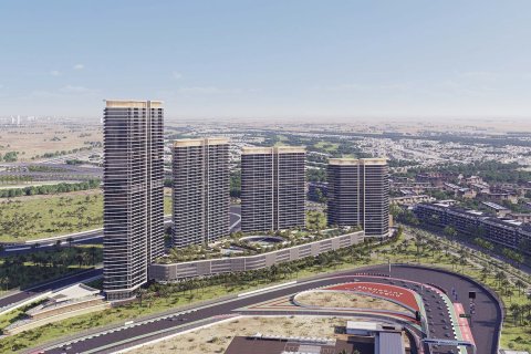 1 bedroom Apartment in Motor City, UAE No. 215324 7