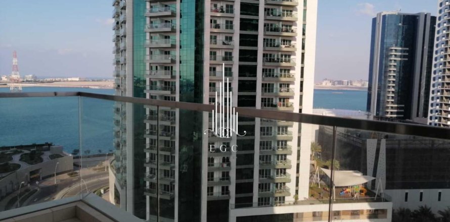3 bedrooms Apartment in Shams Abu Dhabi, UAE No. 55675