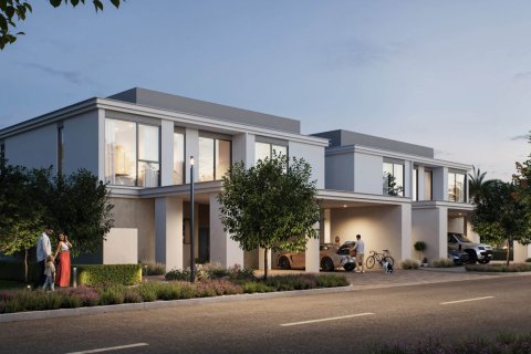 3 غرف نوم تاون هاوس في EMAAR South, الإمارات العربية المتحدة رقم 153591 9