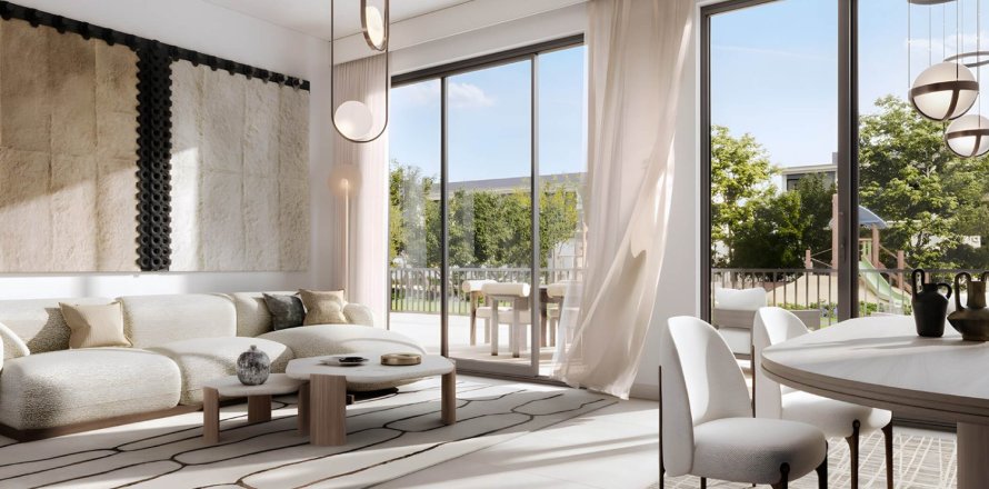 3 غرف نوم تاون هاوس في EMAAR South, الإمارات العربية المتحدة رقم 153591