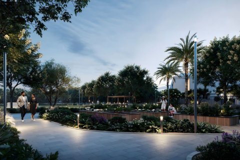 3 غرف نوم تاون هاوس في EMAAR South, الإمارات العربية المتحدة رقم 153591 8