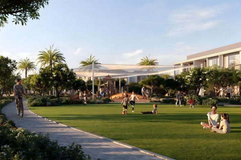 3 غرف نوم تاون هاوس في EMAAR South, الإمارات العربية المتحدة رقم 153591 5