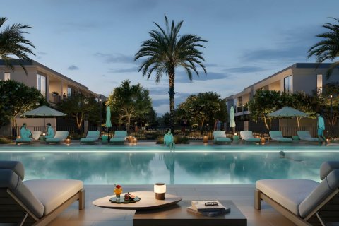 3 غرف نوم تاون هاوس في EMAAR South, الإمارات العربية المتحدة رقم 153591 6
