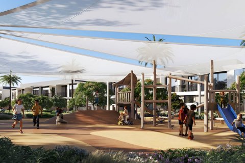 3 غرف نوم تاون هاوس في EMAAR South, الإمارات العربية المتحدة رقم 153591 7