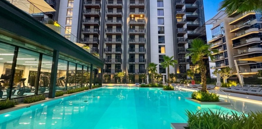 Appartement de 1 chambre à Dubai, UAE No. 221984