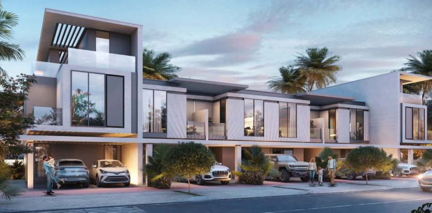 4 bedrooms Townhouse in Dubai, UAE No. 213212