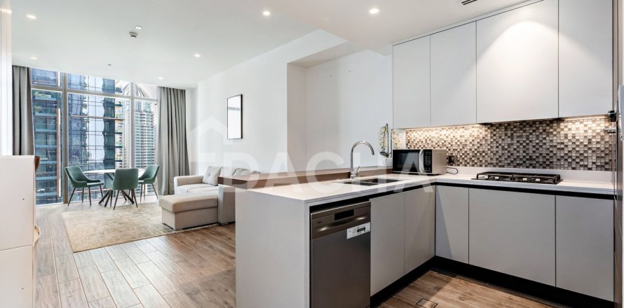 Apartment de 1 dormitorio en Marina Gate, UAE No. 203696