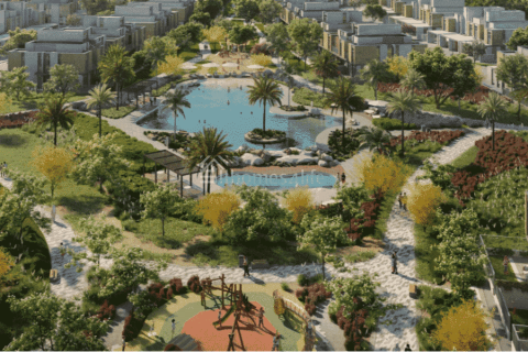 4 bedrooms Townhouse in Mudon, UAE No. 170614 9