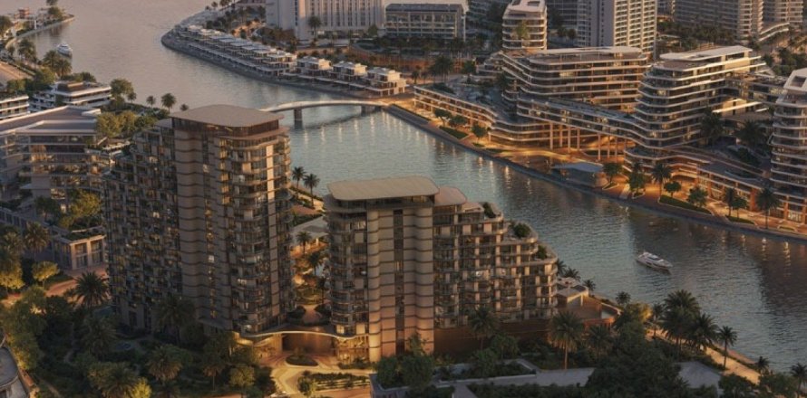 Duplex de 3 dormitorios en Ras Al Khaimah, UAE No. 183998