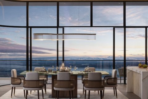 Duplex de 3 dormitorios en Ras Al Khaimah, UAE No. 183998 13