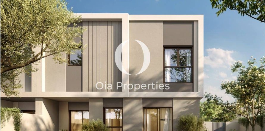 Townhouse de 4 chambres à Al Bahia, UAE No. 115016