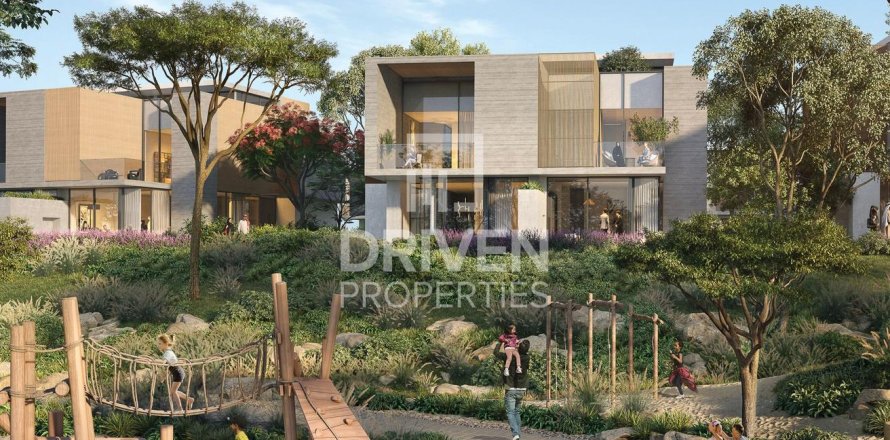 5 bedrooms Villa in Dubai, UAE No. 212016