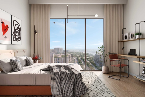 Квартира 36.7м² на Остров Яс, ОАЭ №215677 15