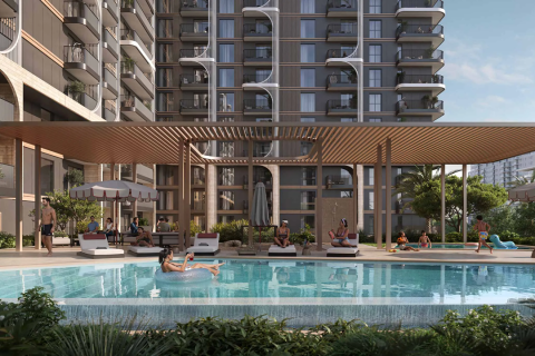 Квартира 36.7м² на Остров Яс, ОАЭ №215677 3