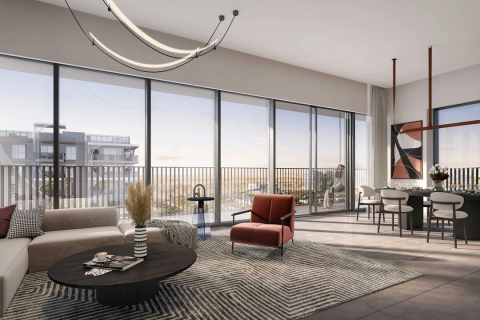 Квартира 36.7м² на Остров Яс, ОАЭ №215677 7