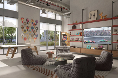 Квартира 36.7м² на Остров Яс, ОАЭ №215677 13