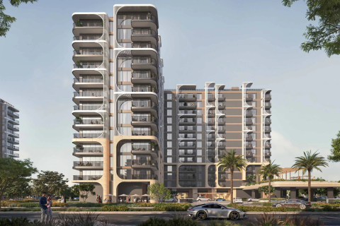 Квартира 36.7м² на Остров Яс, ОАЭ №215677 9