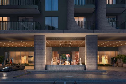 Квартира 36.7м² на Остров Яс, ОАЭ №215677 11