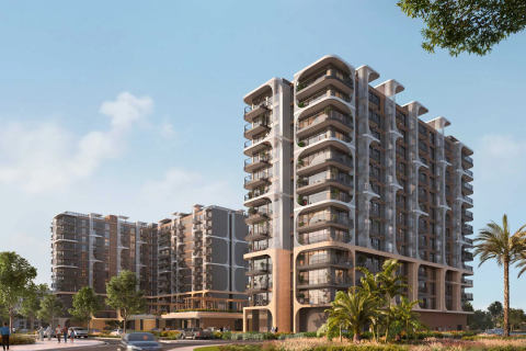 Квартира 36.7м² на Остров Яс, ОАЭ №215677 5