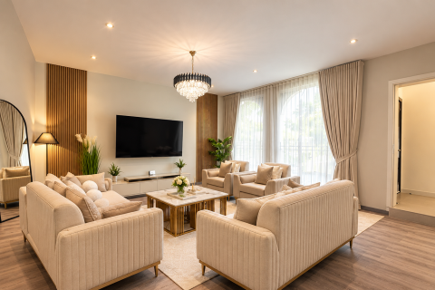 3 bedrooms Villa in Jumeirah Village Triangle, UAE No. 213048