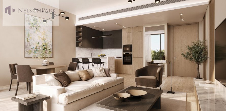 Appartement de 1 chambre à Park Heights, UAE No. 45234