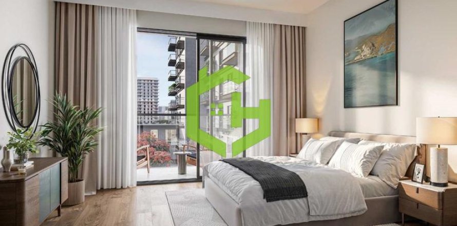 Apartment de 3 dormitorios en Town Square, UAE No. 35876