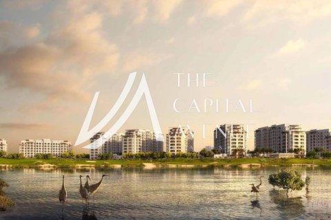 Квартира с 2 спальнями на Остров Яс, ОАЭ №215480 14