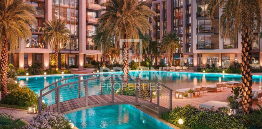 Appartement de 2 chambres à Dubai, UAE No. 217488