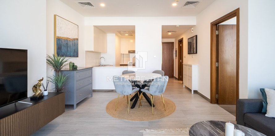 Appartement de 1 chambre à Jumeirah Village Circle, UAE No. 62103