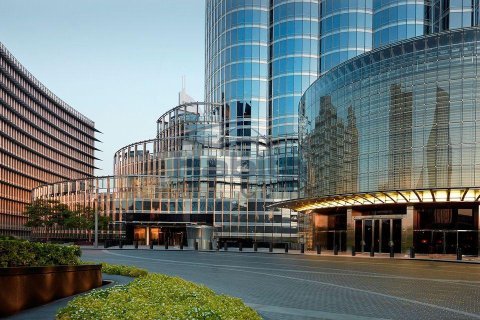 Appartement de 2 chambres à Downtown Dubai (Downtown Burj Dubai), UAE No. 35187 3