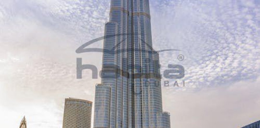 Appartement de 2 chambres à Downtown Dubai (Downtown Burj Dubai), UAE No. 35187