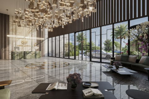 Apartment de 1 dormitorio en Dubai, UAE No. 125905 10