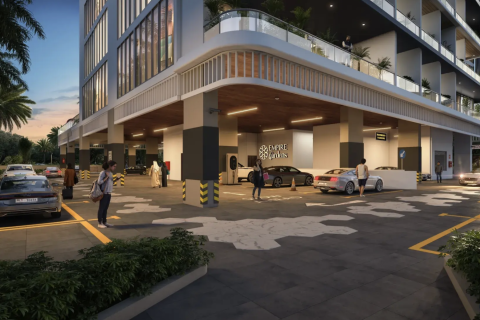 Apartment de 1 dormitorio en Dubai, UAE No. 125905 7