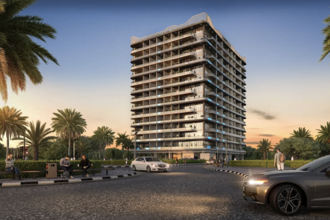 Apartment de 1 dormitorio en Dubai, UAE No. 125905 3