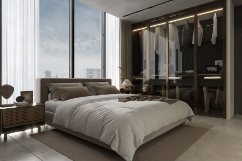 Apartment de 1 dormitorio en Dubai, UAE No. 125905 12