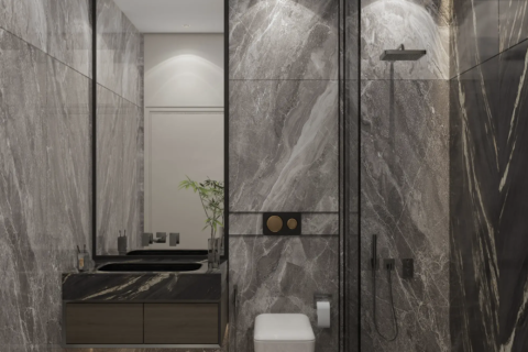 Apartment de 1 dormitorio en Dubai, UAE No. 125905 13