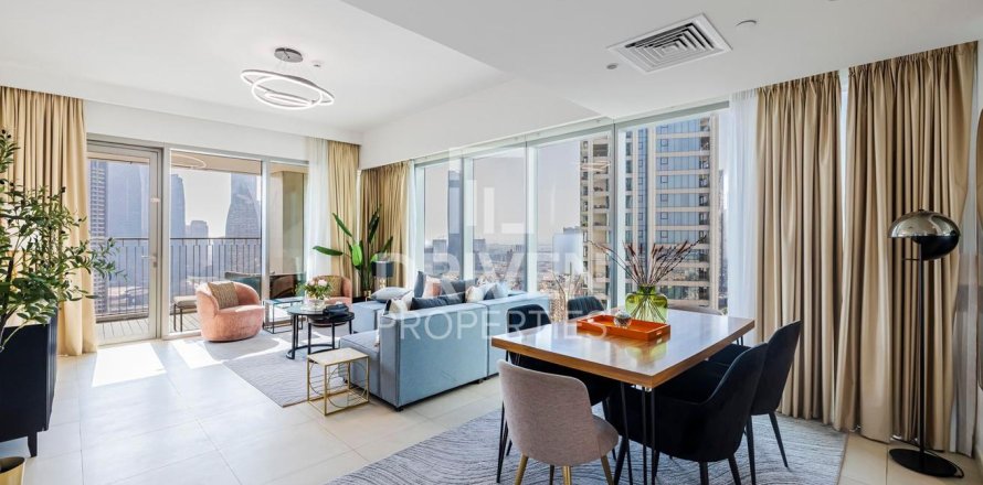 3 bedrooms Apartment in Zabeel, UAE No. 212548