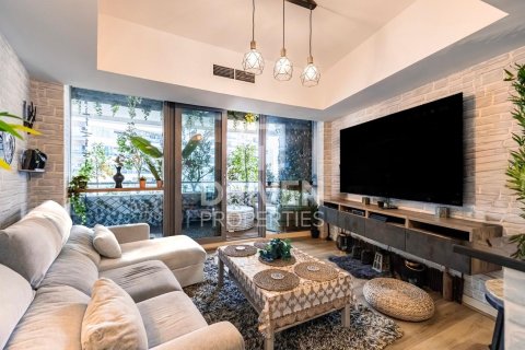 1 غرف نوم شقة في The Waves, الإمارات العربية المتحدة رقم 214606 3