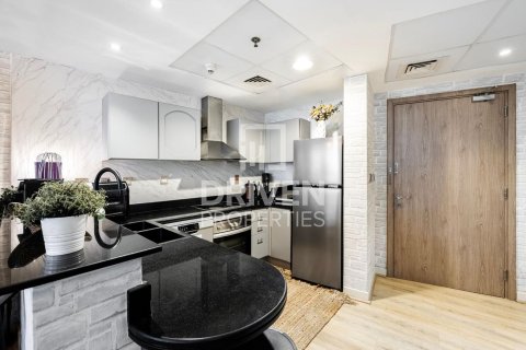 1 غرف نوم شقة في The Waves, الإمارات العربية المتحدة رقم 214606 6
