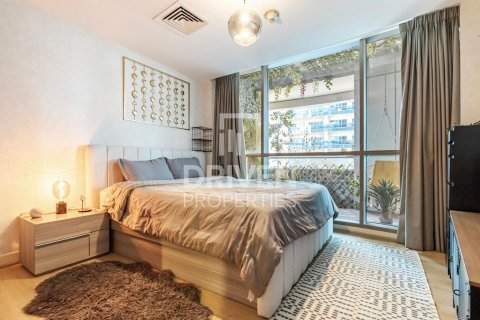 1 غرف نوم شقة في The Waves, الإمارات العربية المتحدة رقم 214606 4