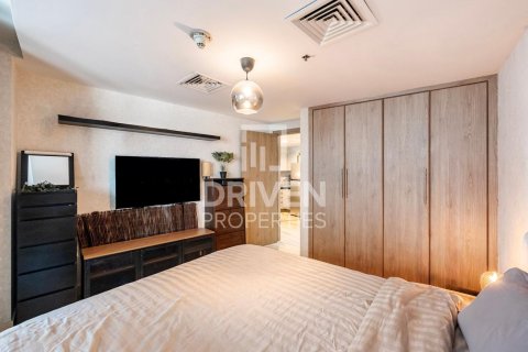 1 غرف نوم شقة في The Waves, الإمارات العربية المتحدة رقم 214606 5